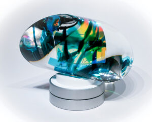 Infinity in Teals