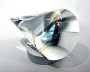 Infinity Ring Oloid
