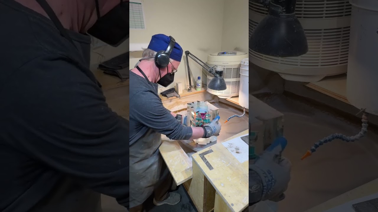 Glass Grinding
